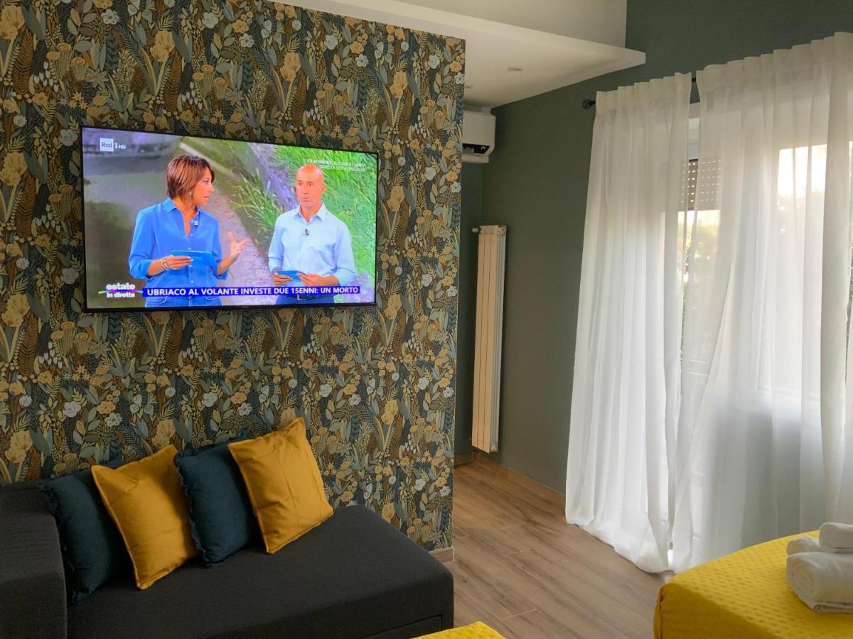Home K&Y Elite Roma Eksteriør bilde