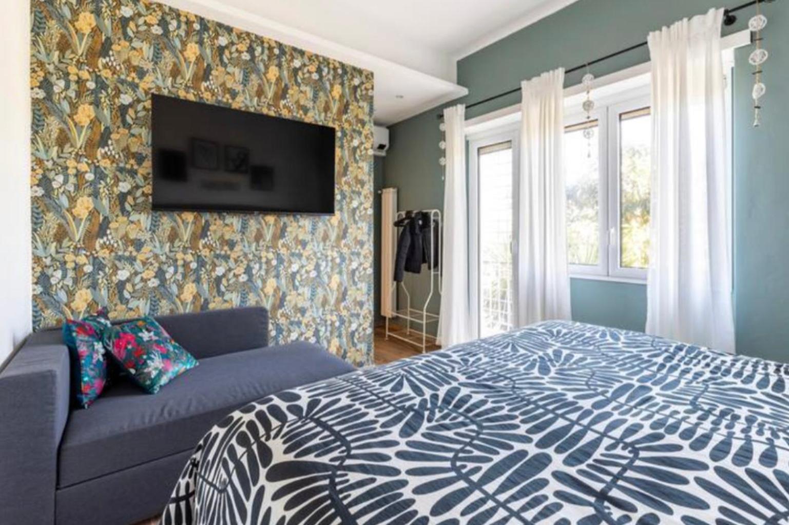 Home K&Y Elite Roma Eksteriør bilde