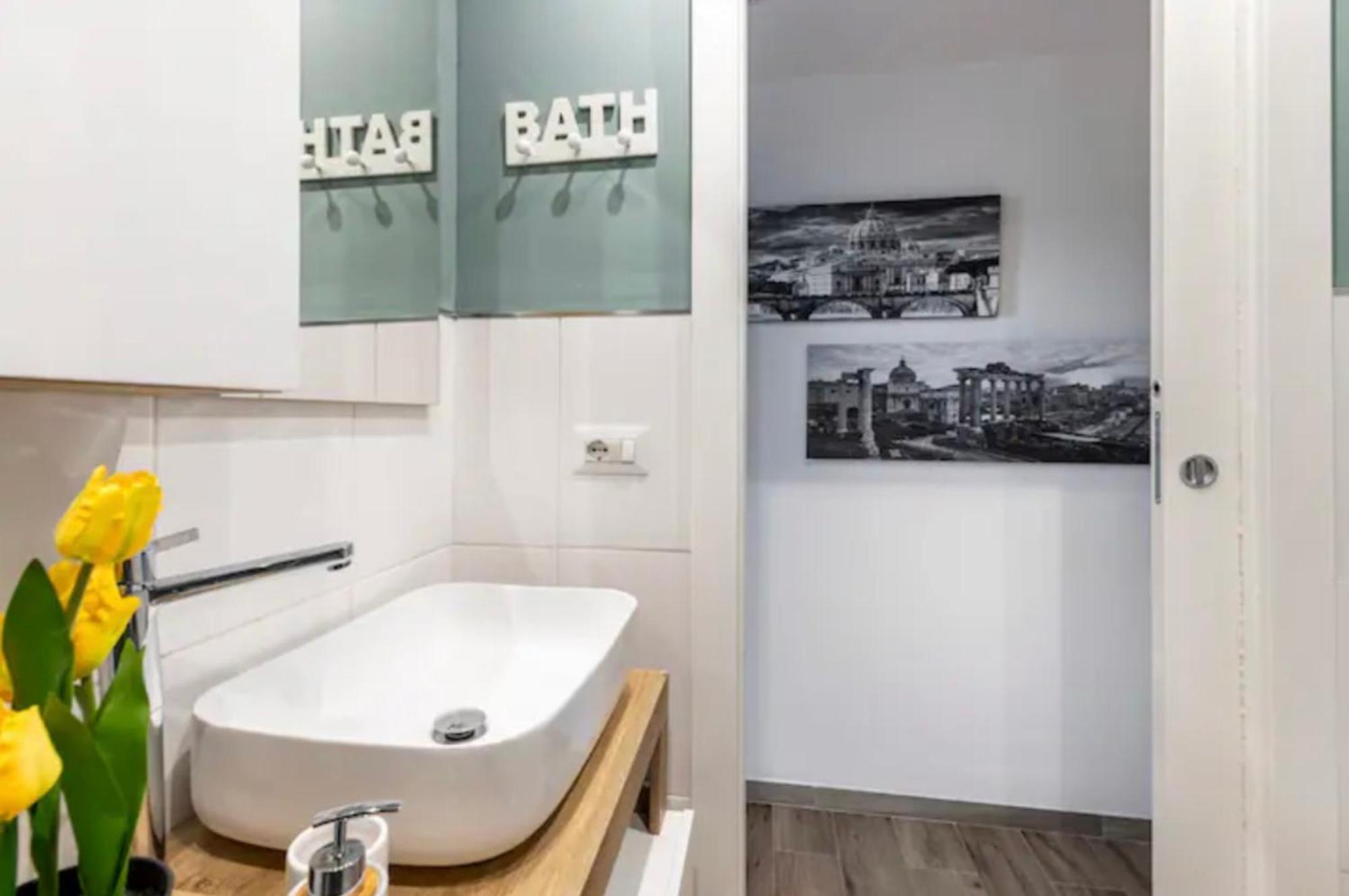 Home K&Y Elite Roma Eksteriør bilde