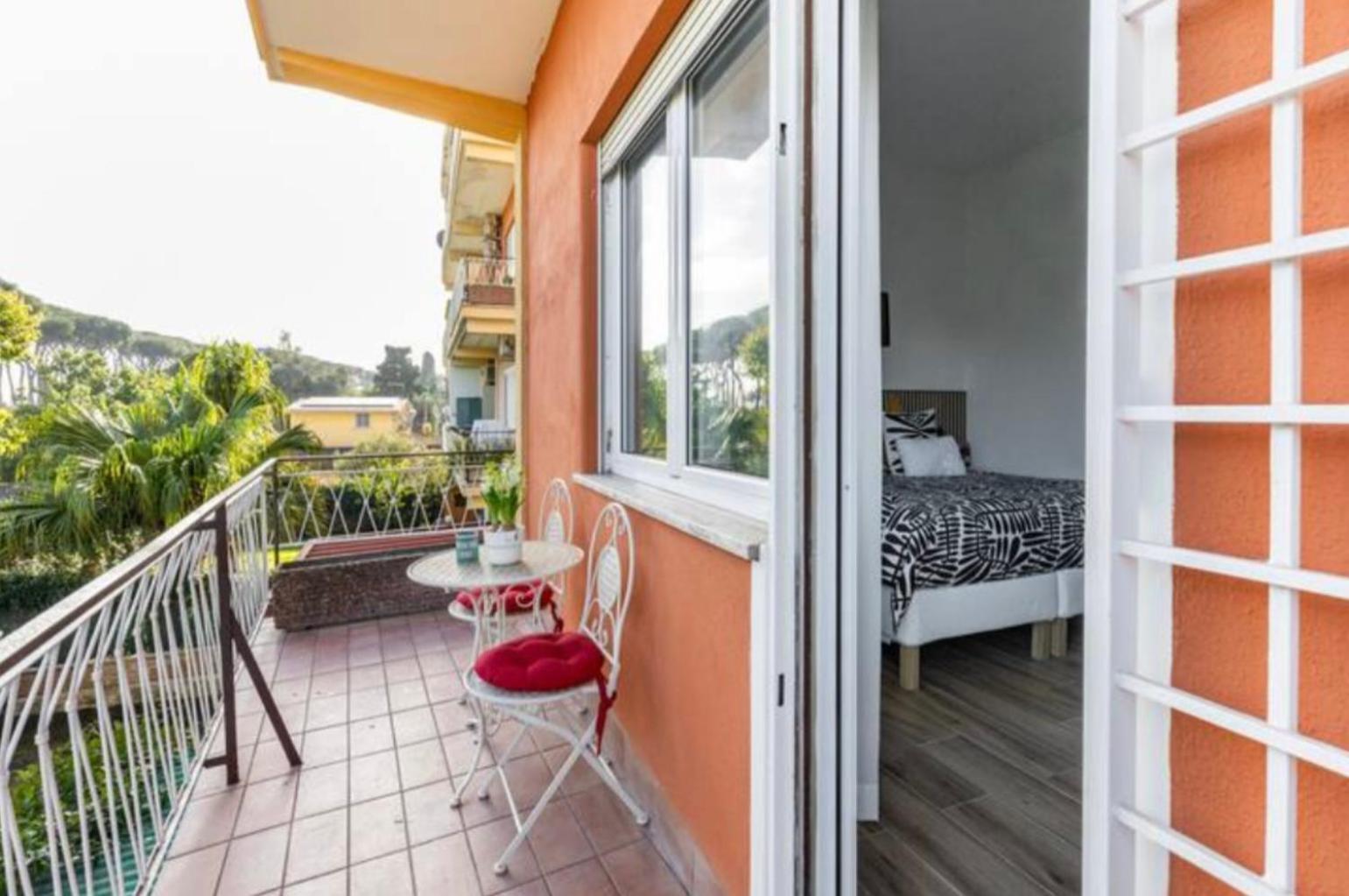 Home K&Y Elite Roma Eksteriør bilde